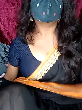 Webcam Model (pooja123kannada)  is live.Free join now!