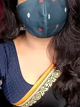 Webcam Model (pooja123kannada)  is live.Free join now!