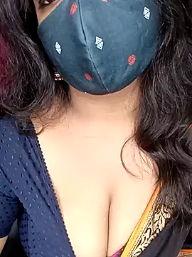 Webcam Model(pooja123kannada) is live