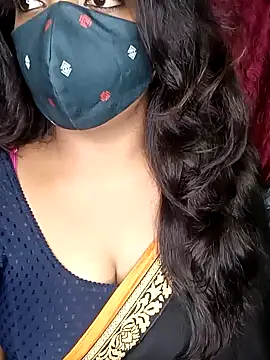 Webcam Model (pooja123kannada)  is live.Free join now!