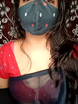 Webcam Model (pooja123kannada)  is live.Free join now!