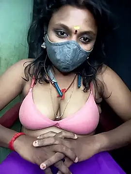 Webcam Model (tamil_kanniponnu)  is live.Free join now!