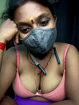 Webcam Model(tamil_kanniponnu) is live