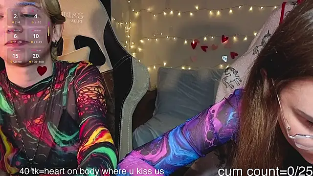 velvetvalkyries private