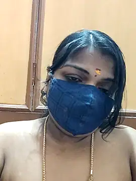 Webcam Model (aadhavi)  is live.Free join now!