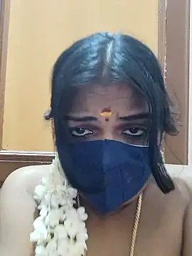 Webcam Model (aadhavi)  is live.Free join now!