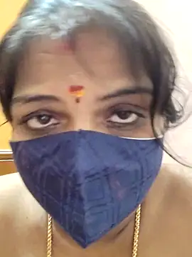 Webcam Model (aadhavi)  is live.Free join now!