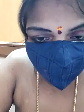 Webcam Model (aadhavi)  is live.Free join now!