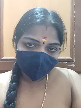 Webcam Model (aadhavi)  is live.Free join now!