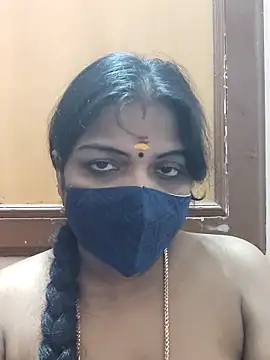 Webcam Model(aadhavi) is live