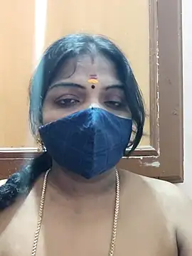 Webcam Model (aadhavi)  is live.Free join now!