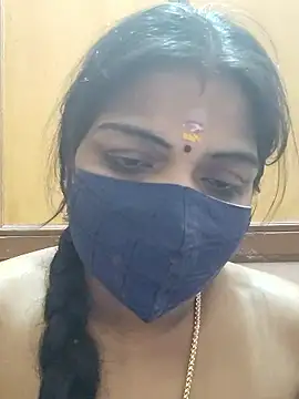 Webcam Model(aadhavi) is live