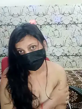 Webcam Model (nasreen-khan)  is live.Free join now!