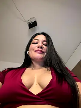 Webcam Model(Abril10_) is live