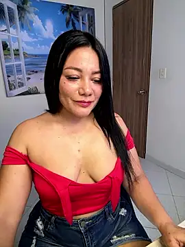 Webcam Model(Abril10_) is live