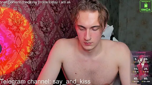 say_and_kiss private