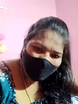 Webcam Model (thanuja24)  is live.Free join now!