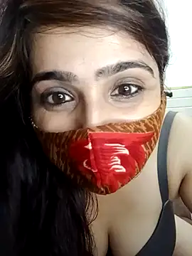 Webcam Model (Sexy_riya_00)  is live.Free join now!