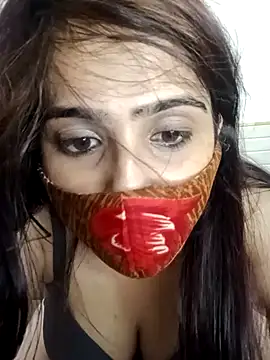 Webcam Model (Sexy_riya_00)  is live.Free join now!