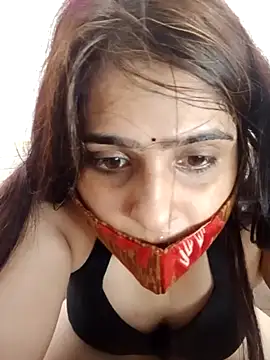 Webcam Model (Sexy_riya_00)  is live.Free join now!