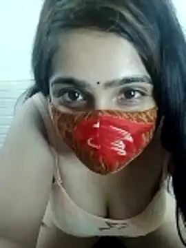 Webcam Model (Sexy_riya_00)  is live.Free join now!