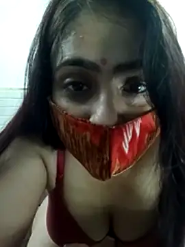 Webcam Model (Sexy_riya_00)  is live.Free join now!