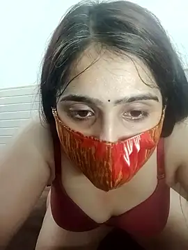 Webcam Model (Sexy_riya_00)  is live.Free join now!