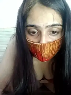 Webcam Model (Sexy_riya_00)  is live.Free join now!