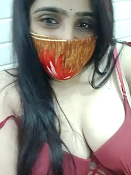 Webcam Model (Sexy_riya_00)  is live.Free join now!