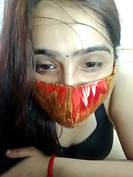 Webcam Model (Sexy_riya_00)  is live.Free join now!