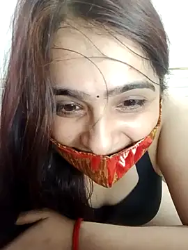 Webcam Model (Sexy_riya_00)  is live.Free join now!