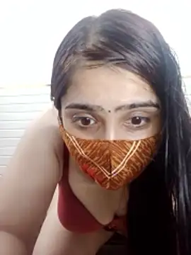 Webcam Model (Sexy_riya_00)  is live.Free join now!