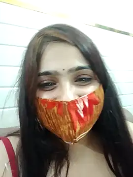 Webcam Model (Sexy_riya_00)  is live.Free join now!