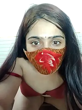 Webcam Model (Sexy_riya_00)  is live.Free join now!