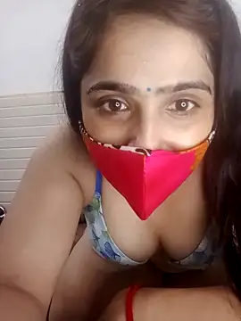 Webcam Model (Sexy_riya_00)  is live.Free join now!