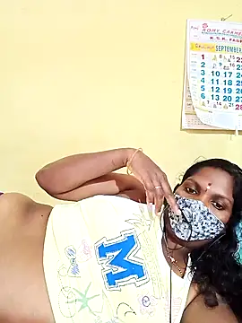 Webcam Model (Tamil_queensexy)  is live.Free join now!