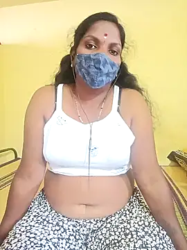 Webcam Model (Tamil_queensexy)  is live.Free join now!