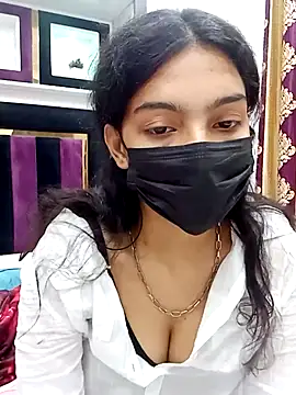 Webcam Model (Kriti_mallick)  is live.Free join now!