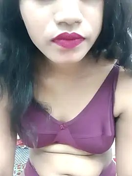 Webcam Model (Poojakapyar)  is live.Free join now!