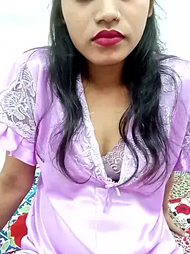 Webcam Model (Poojakapyar)  is live.Free join now!