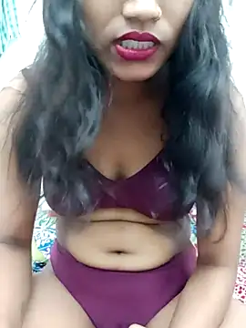 Webcam Model (Poojakapyar)  is live.Free join now!