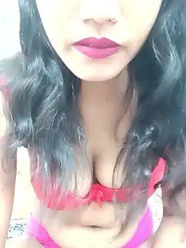 Webcam Model (Poojakapyar)  is live.Free join now!