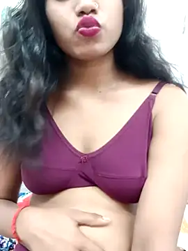 Webcam Model (Poojakapyar)  is live.Free join now!