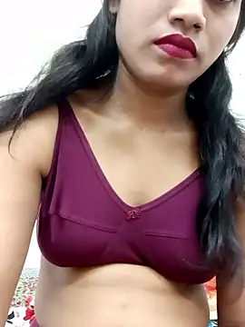 Webcam Model (Poojakapyar)  is live.Free join now!