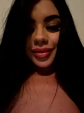 Webcam Model (Ameliablack_1)  is live.Free join now!