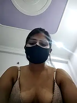 Webcam Model (Hoty-Shivangi)  is live.Free join now!