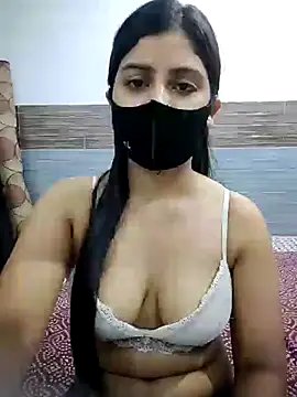 Webcam Model (Hoty-Shivangi)  is live.Free join now!