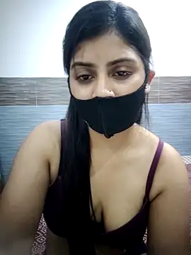 Webcam Model(Hoty-Shivangi) is live