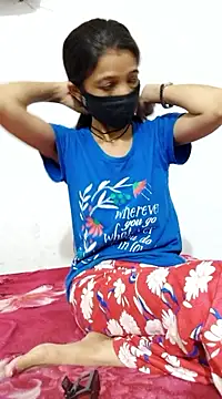 Webcam Model (Cute-Ridhima)  is live.Free join now!