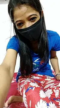 Webcam Model (Cute-Ridhima)  is live.Free join now!